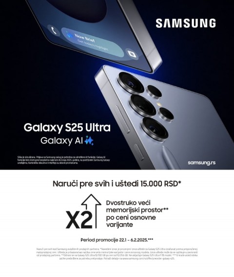 Samsung Galaxy S25 Preorder