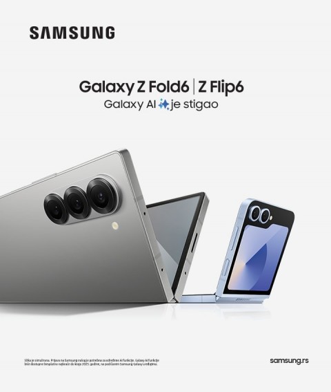 Samsung Galaxy Z serija SoS