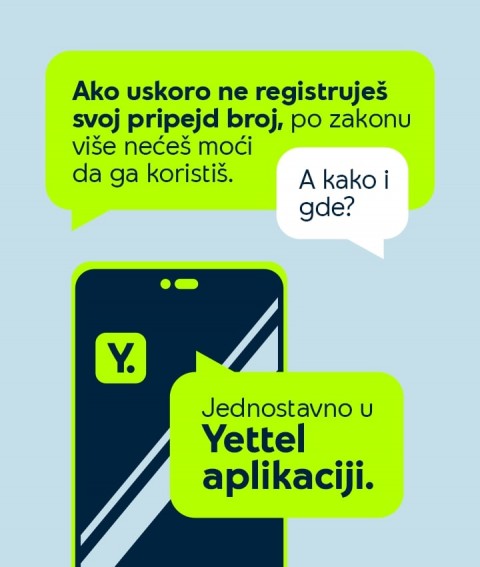 Pripejd registracija