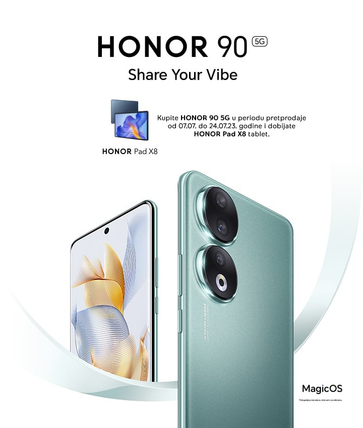 honor 8x yettel